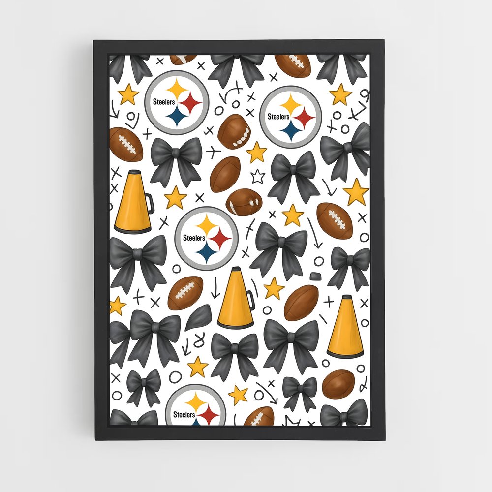 Poster Steel City Showdown (vue 2)
